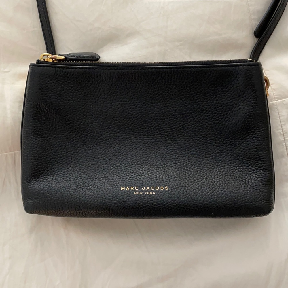 Marc Jacobs Black Purse